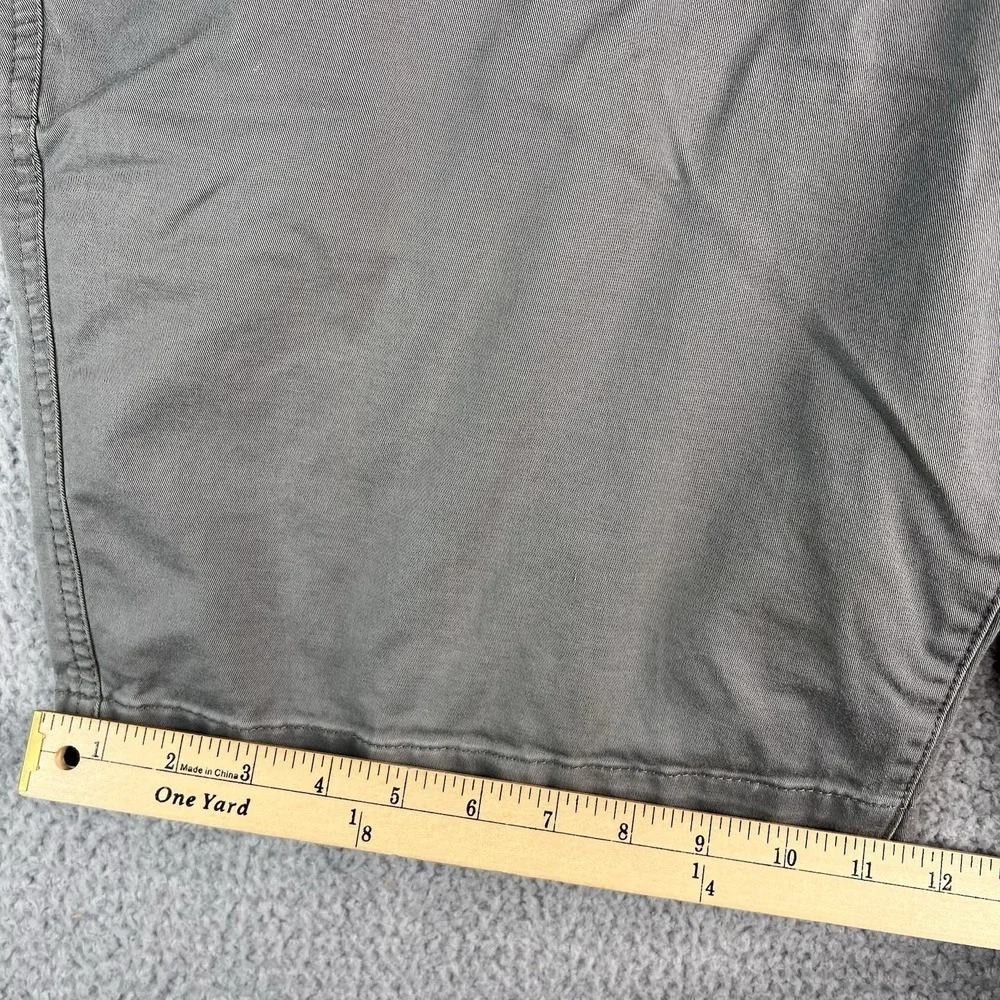 The‎ North Face Shorts Men's 40 Grey Pockets Hiking